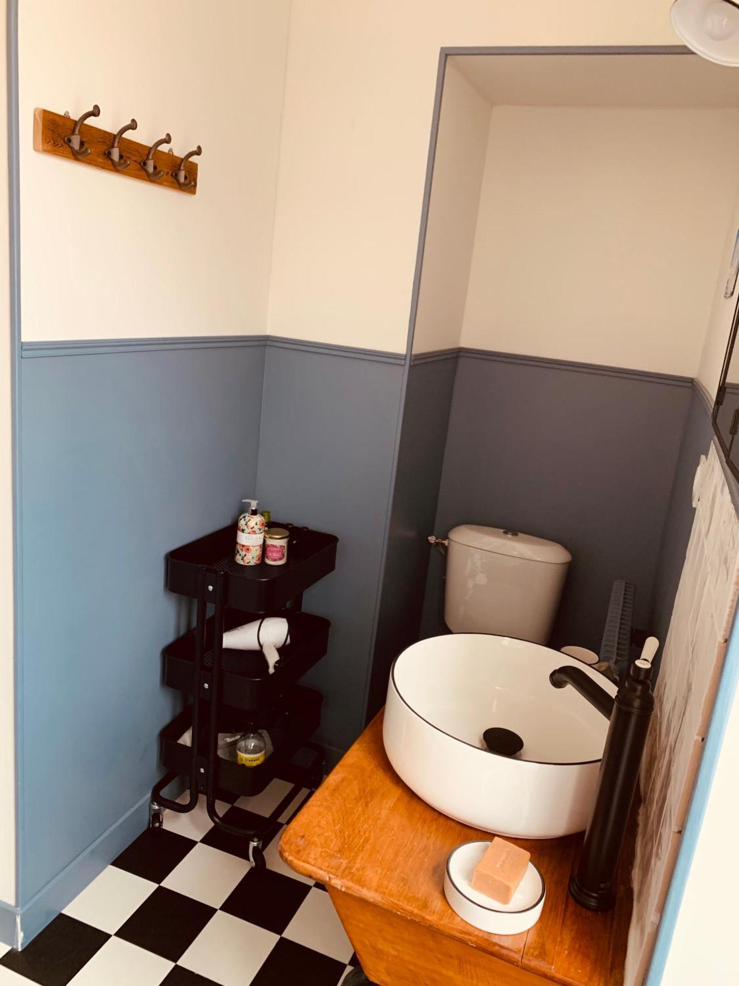 Appartement Musee Le Jour-J Ouistreham Esterno foto