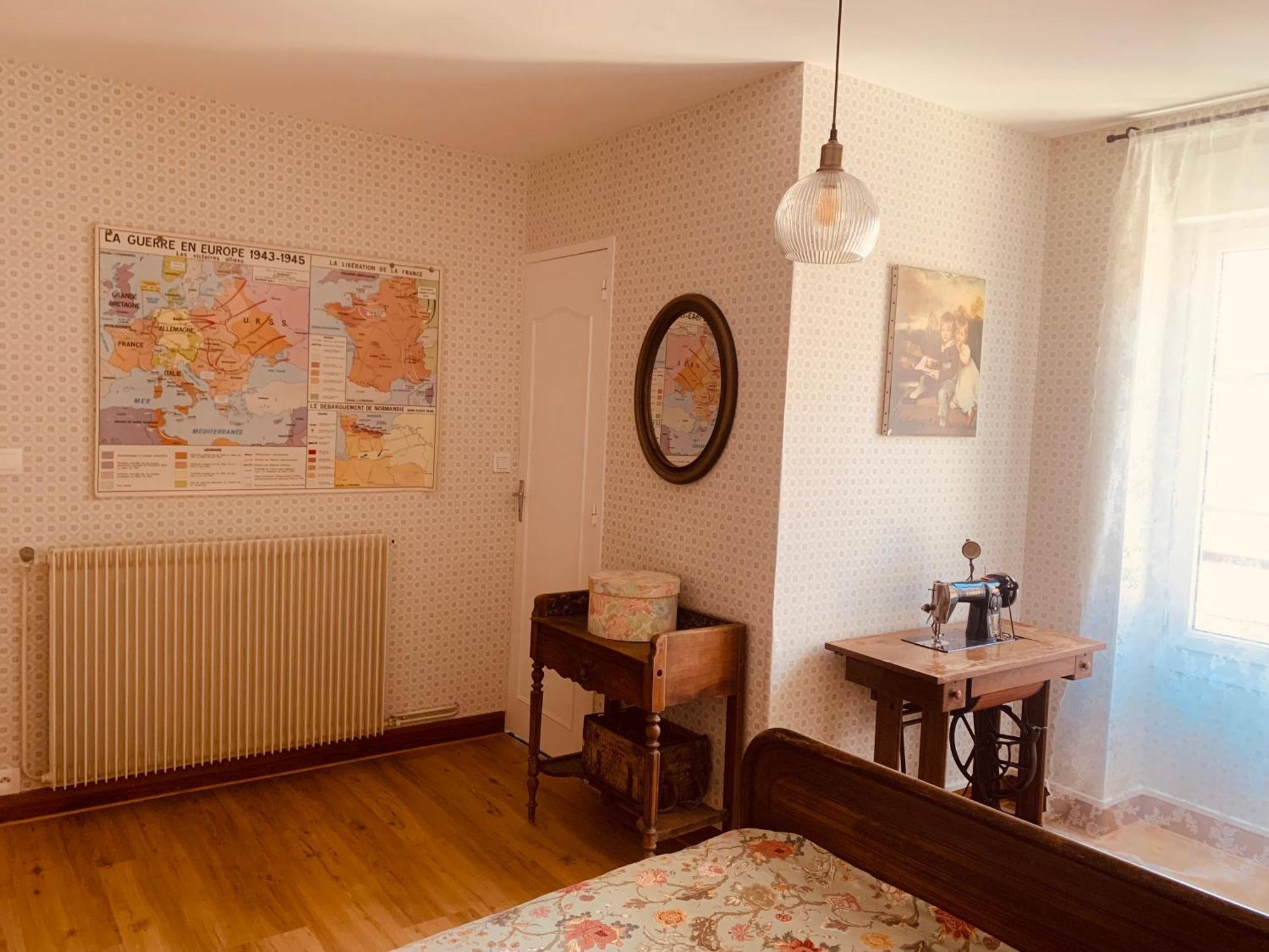 Appartement Musee Le Jour-J Ouistreham Esterno foto
